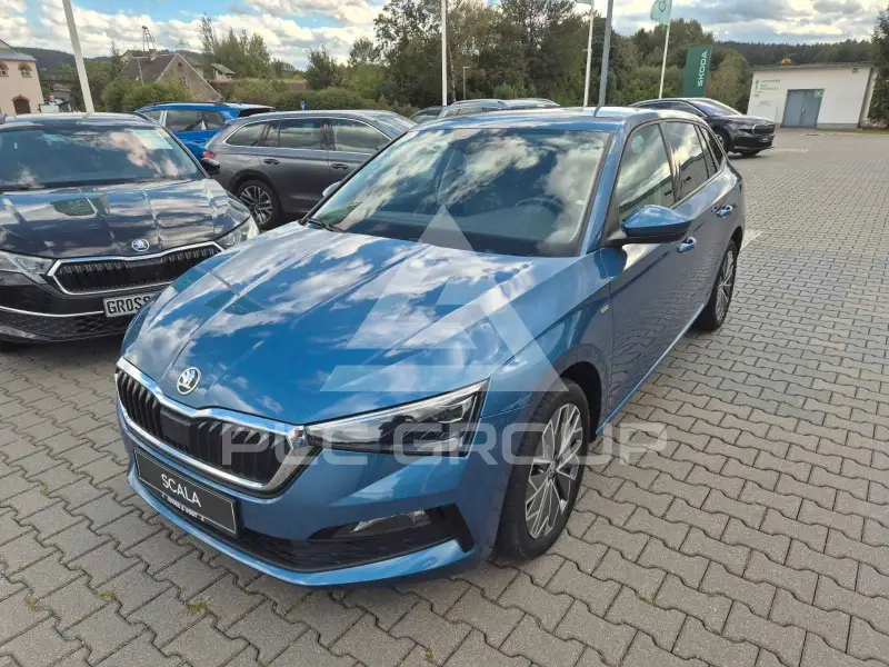 2021 Skoda Scala