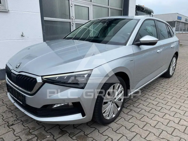 2021 Skoda Scala