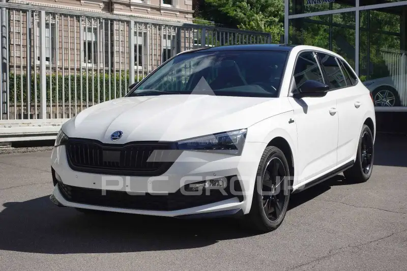 2021 Skoda Scala
