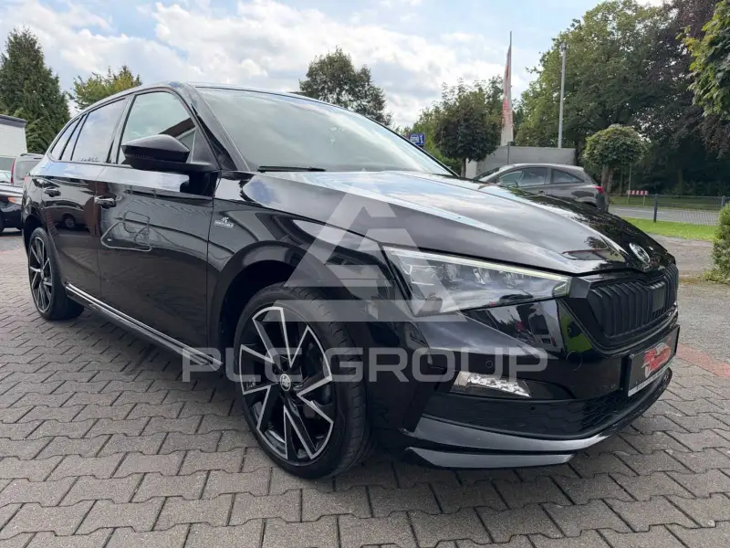 2021 Skoda Scala