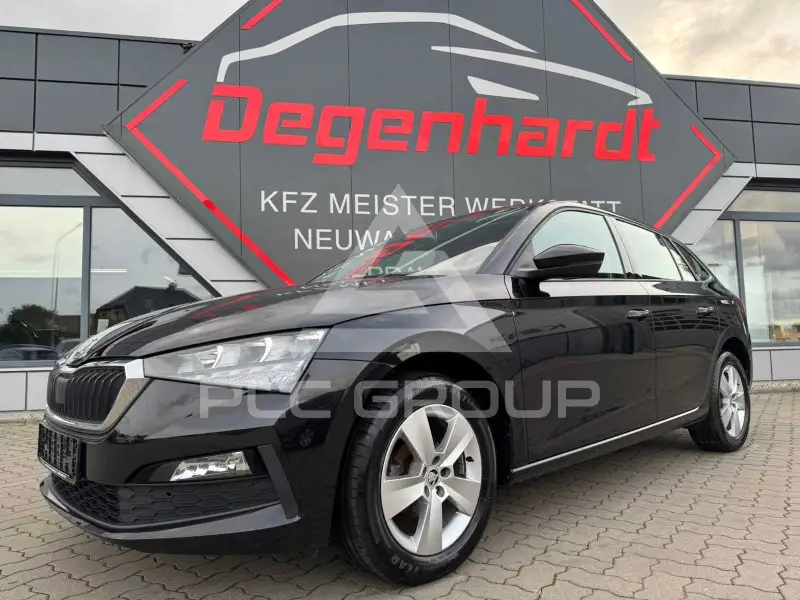2021 Skoda Scala