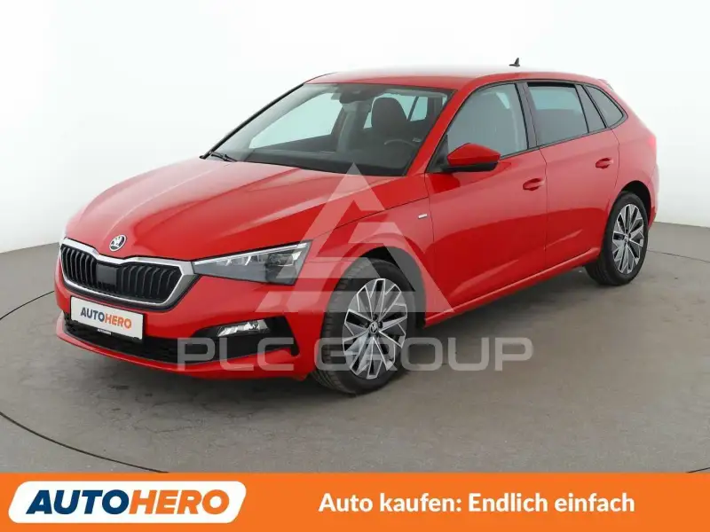 2021 Skoda Scala