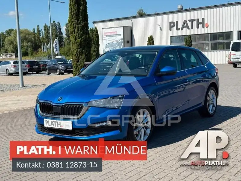 2021 Skoda Scala