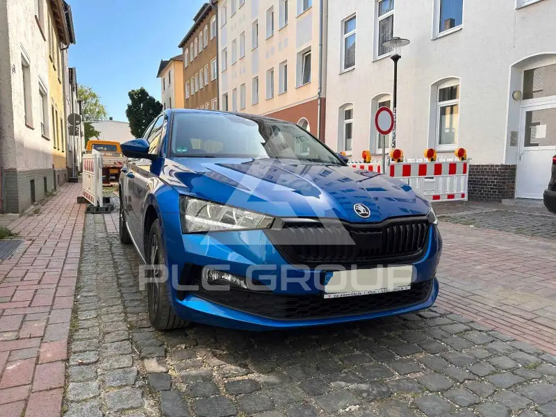 2021 Skoda Scala