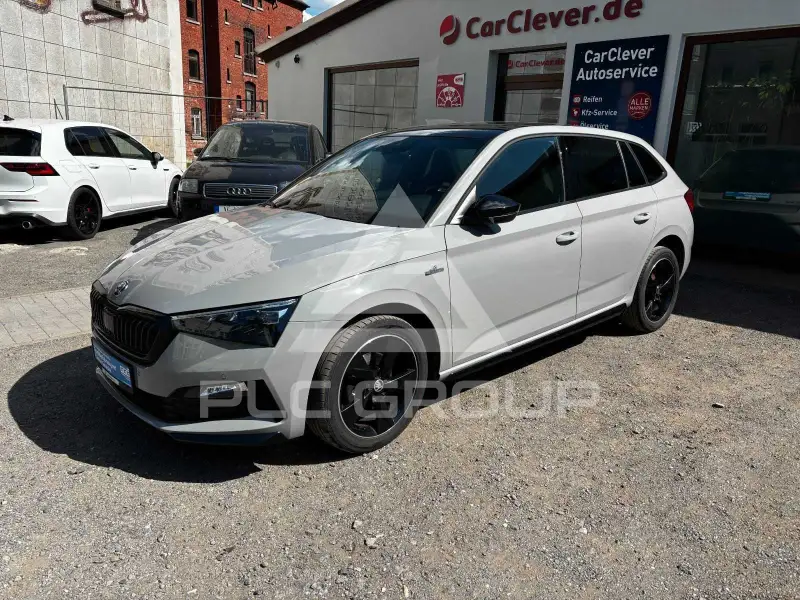 2021 Skoda Scala