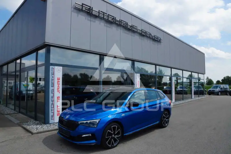 2021 Skoda Scala