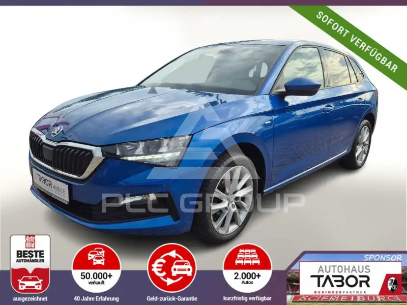 2021 Skoda Scala