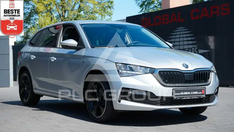 2021 Skoda Scala