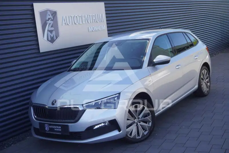 2021 Skoda Scala
