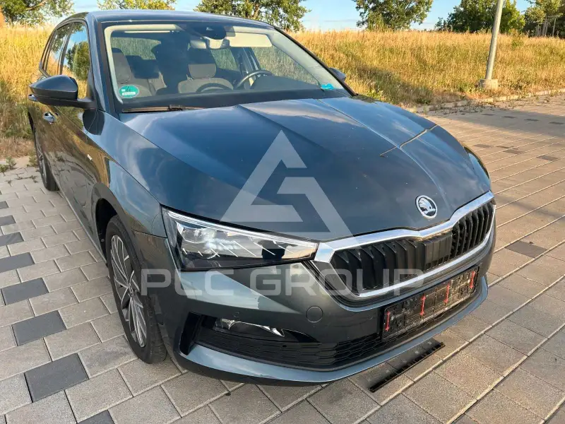 2021 Skoda Scala