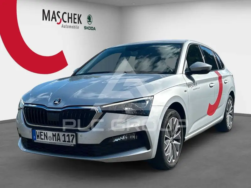 2021 Skoda Scala