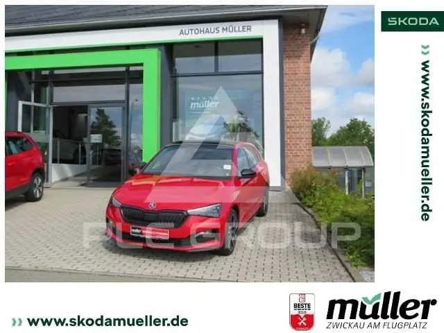 2021 Skoda Scala