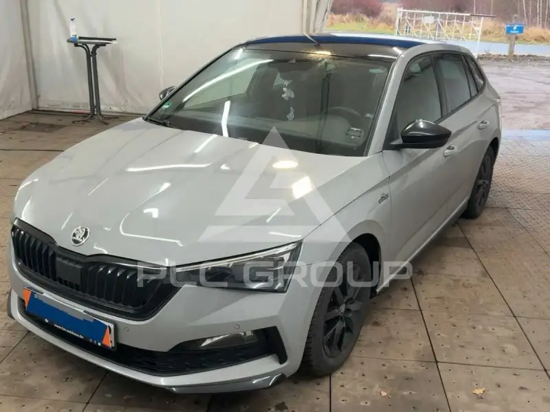 2021 Skoda Scala