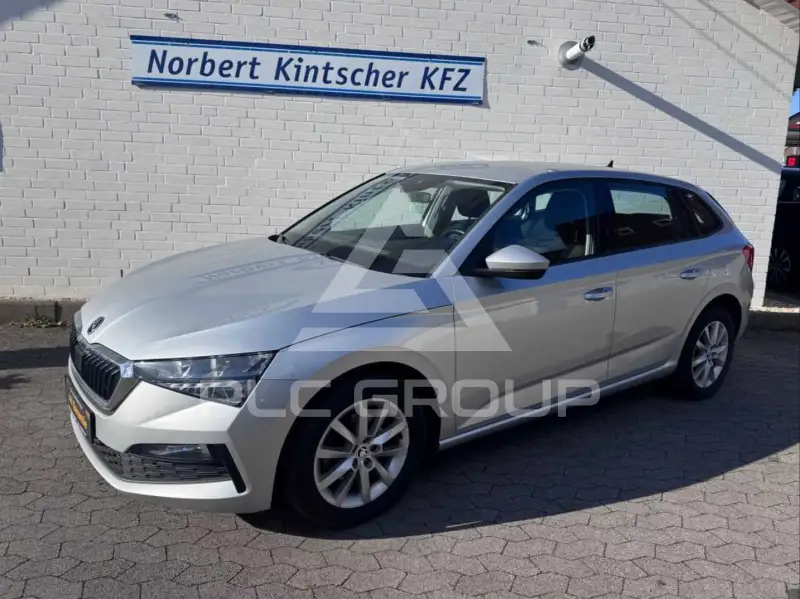 2021 Skoda Scala