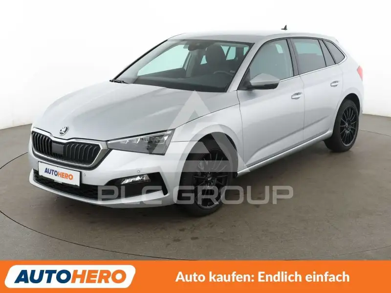2021 Skoda Scala