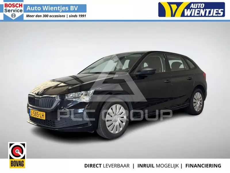 2021 Skoda Scala
