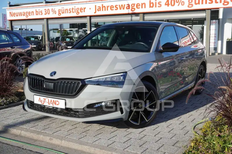 2021 Skoda Scala