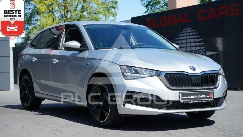 2021 Skoda Scala