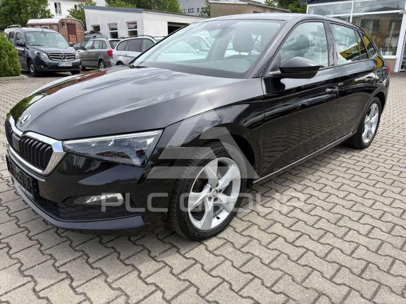 2021 Skoda Scala