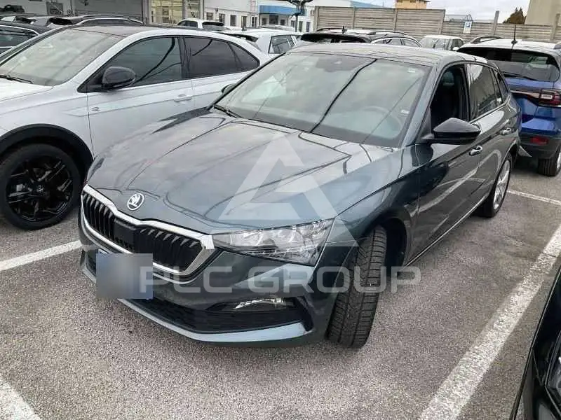 2021 Skoda Scala