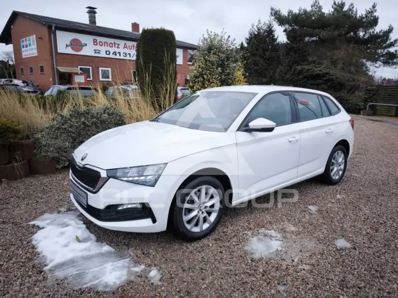 2021 Skoda Scala