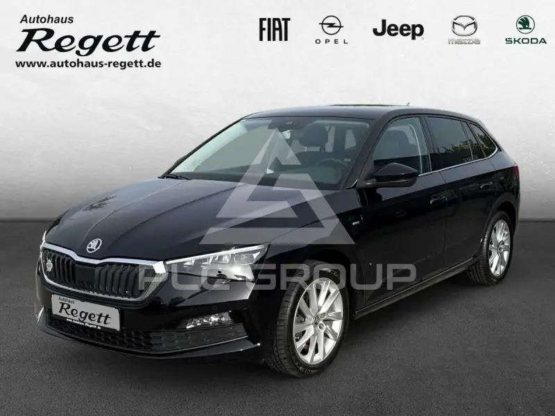 2021 Skoda Scala