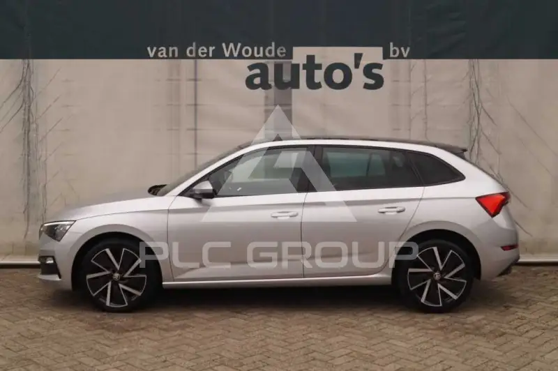 2021 Skoda Scala
