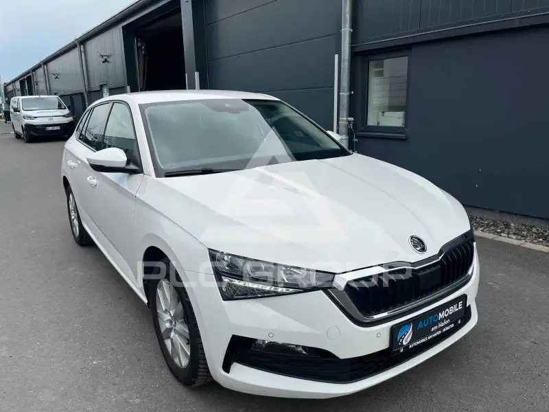 2021 Skoda Scala