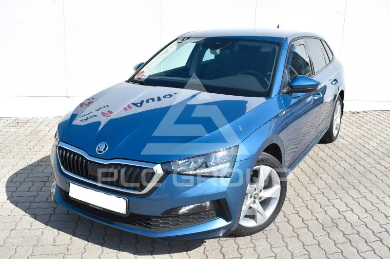 2021 Skoda Scala