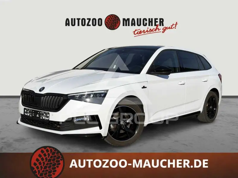 2021 Skoda Scala