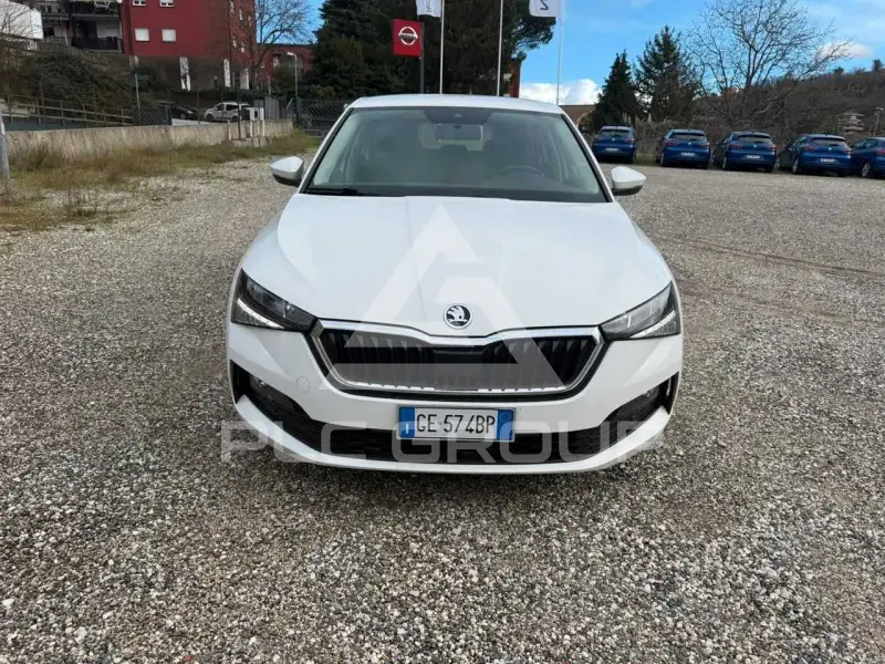 2021 Skoda Scala