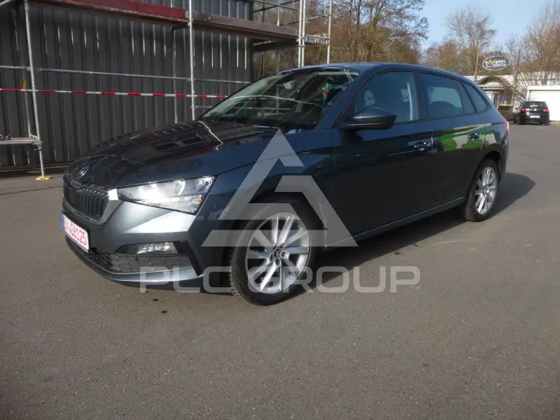 2021 Skoda Scala