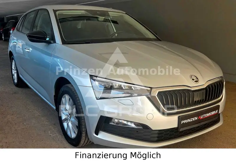 2021 Skoda Scala
