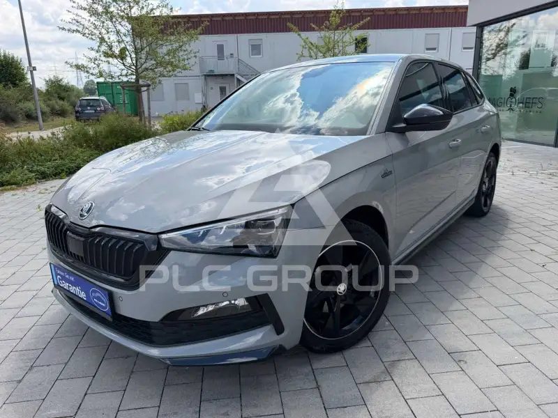2021 Skoda Scala