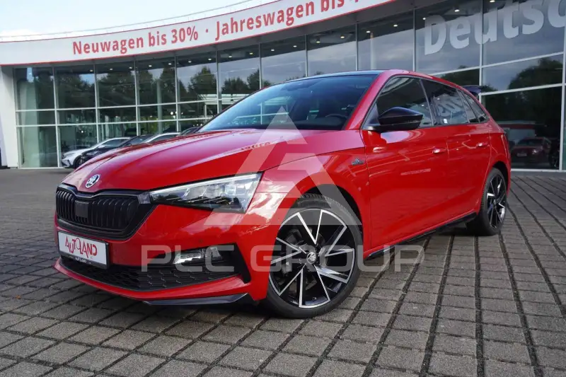2021 Skoda Scala