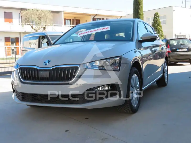 2021 Skoda Scala