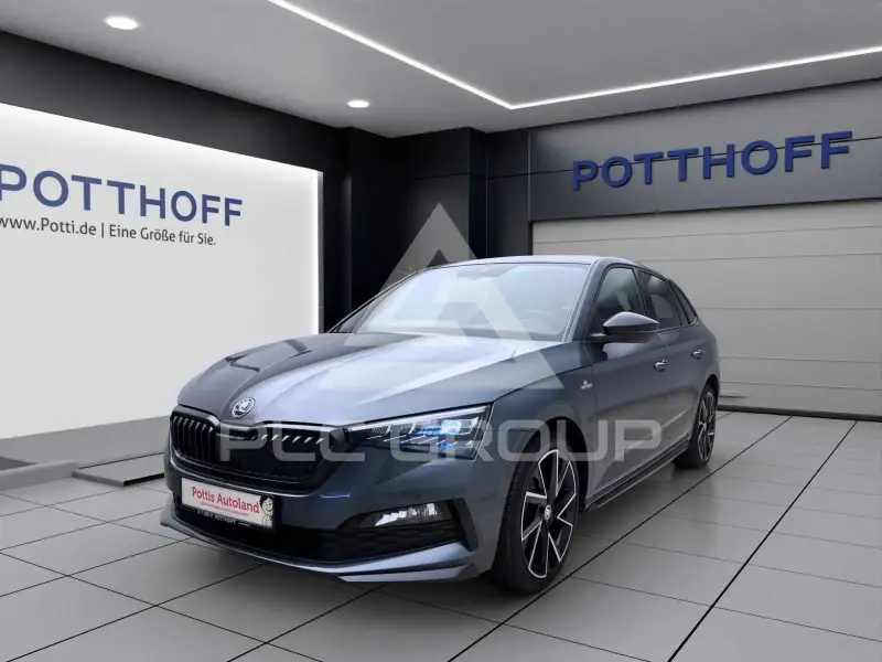 2021 Skoda Scala