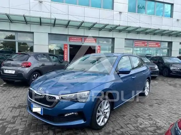 2021 Skoda Scala