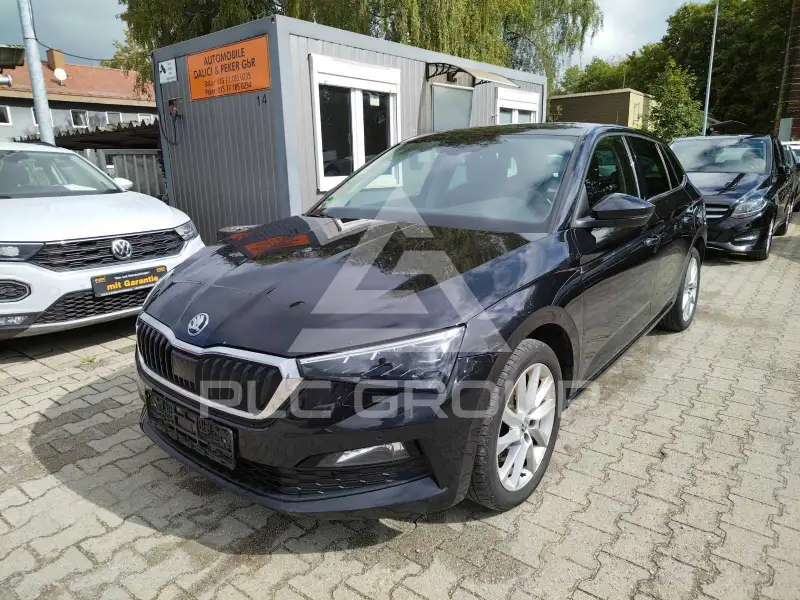 2021 Skoda Scala