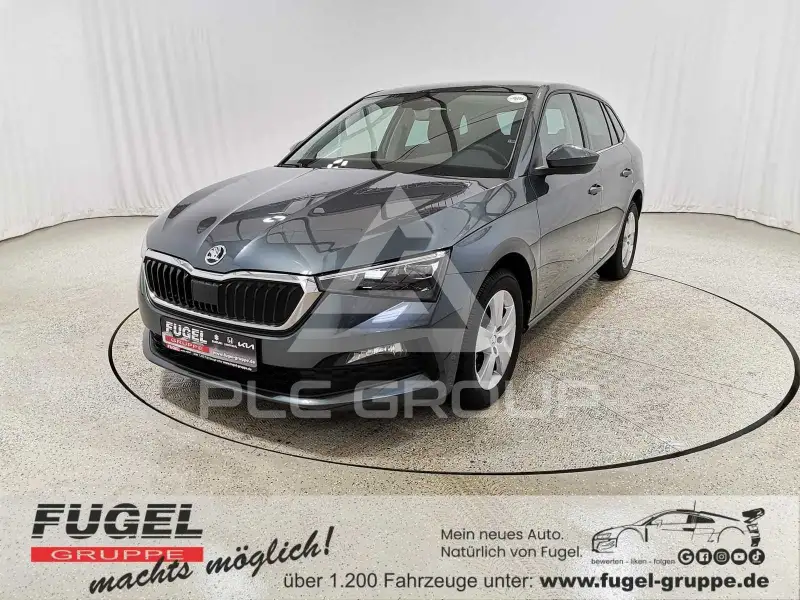 2021 Skoda Scala