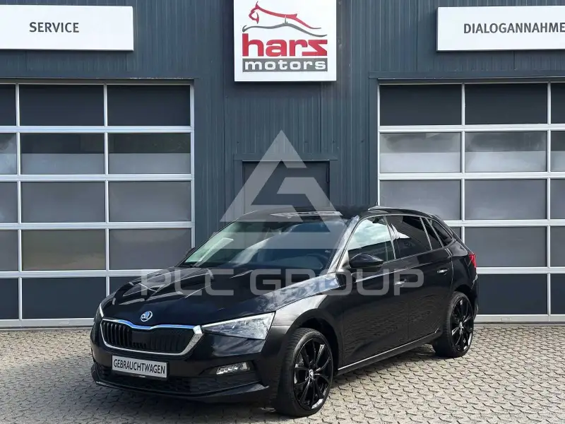 2021 Skoda Scala