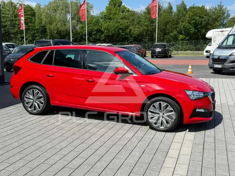 2021 Skoda Scala