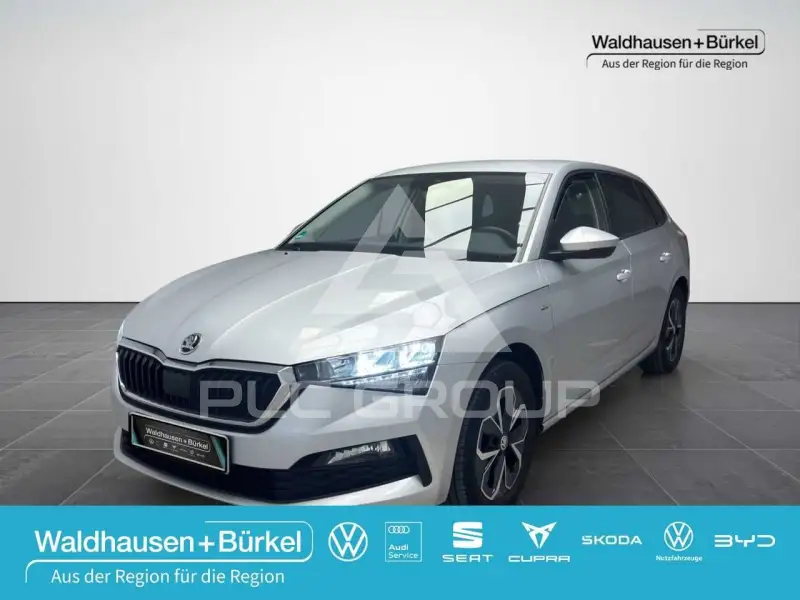 2021 Skoda Scala