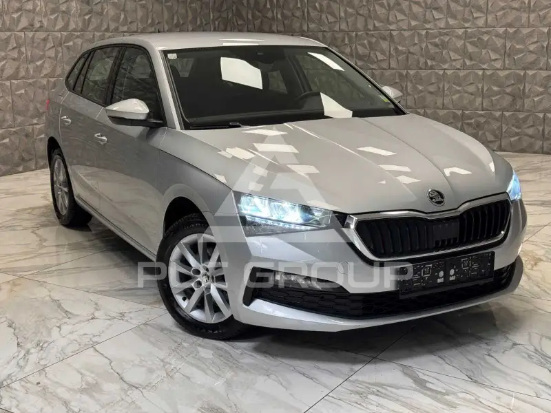 2021 Skoda Scala