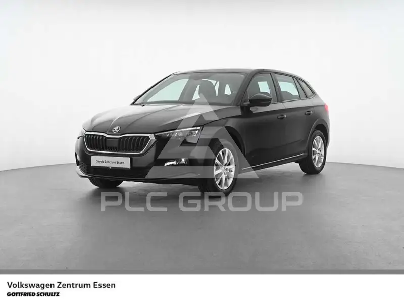 2021 Skoda Scala