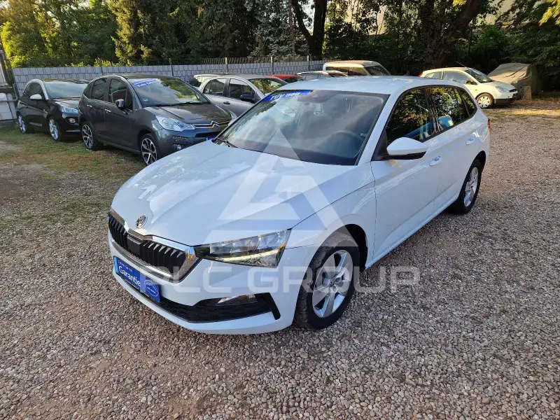 2021 Skoda Scala