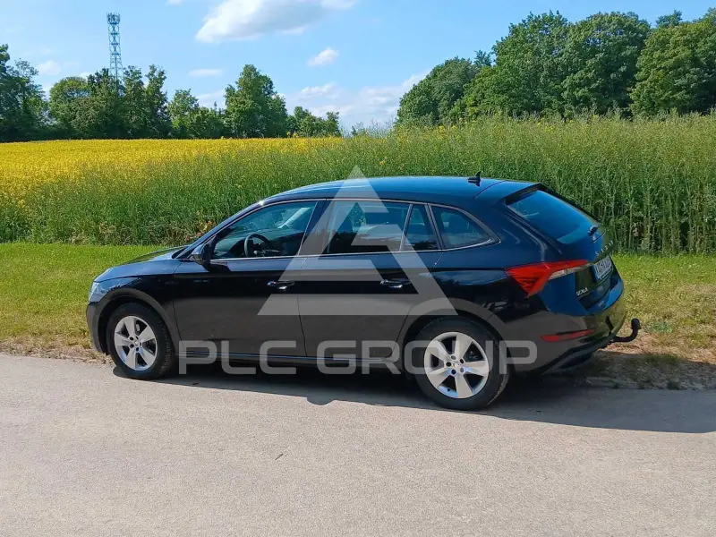 2021 Skoda Scala