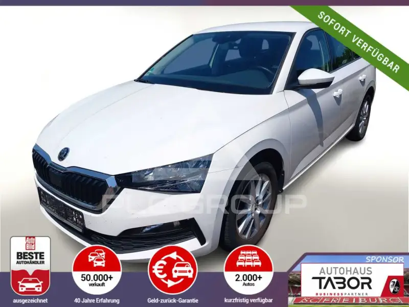 2021 Skoda Scala