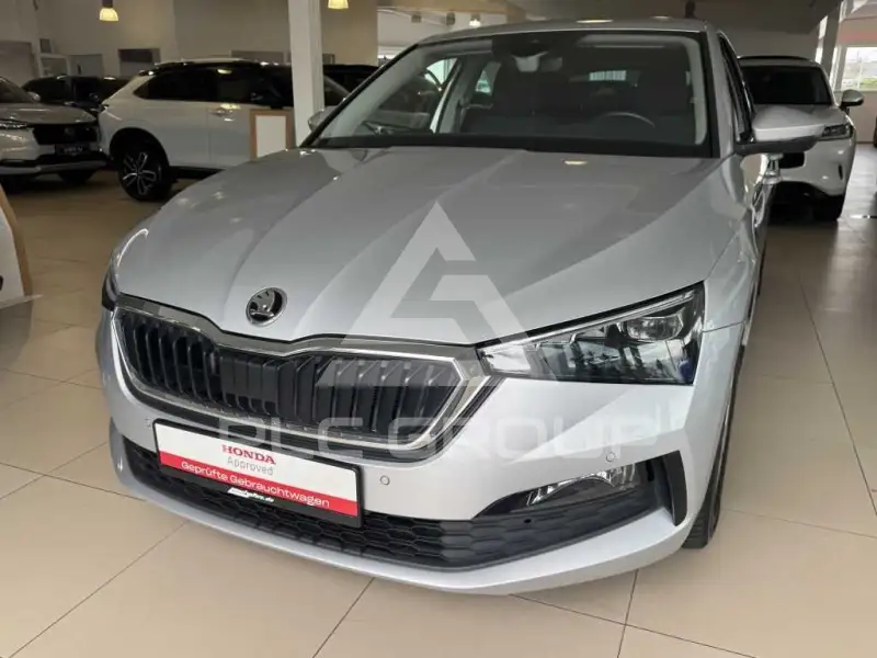 2021 Skoda Scala