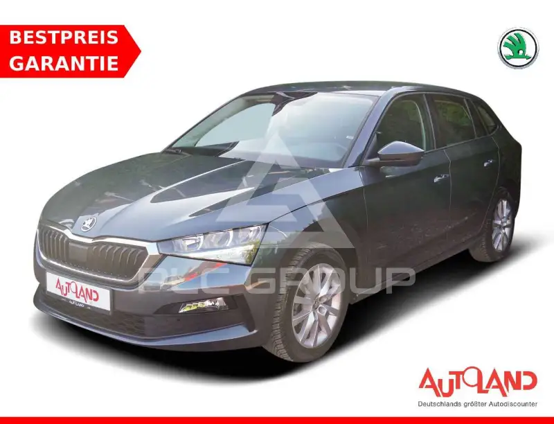 2021 Skoda Scala